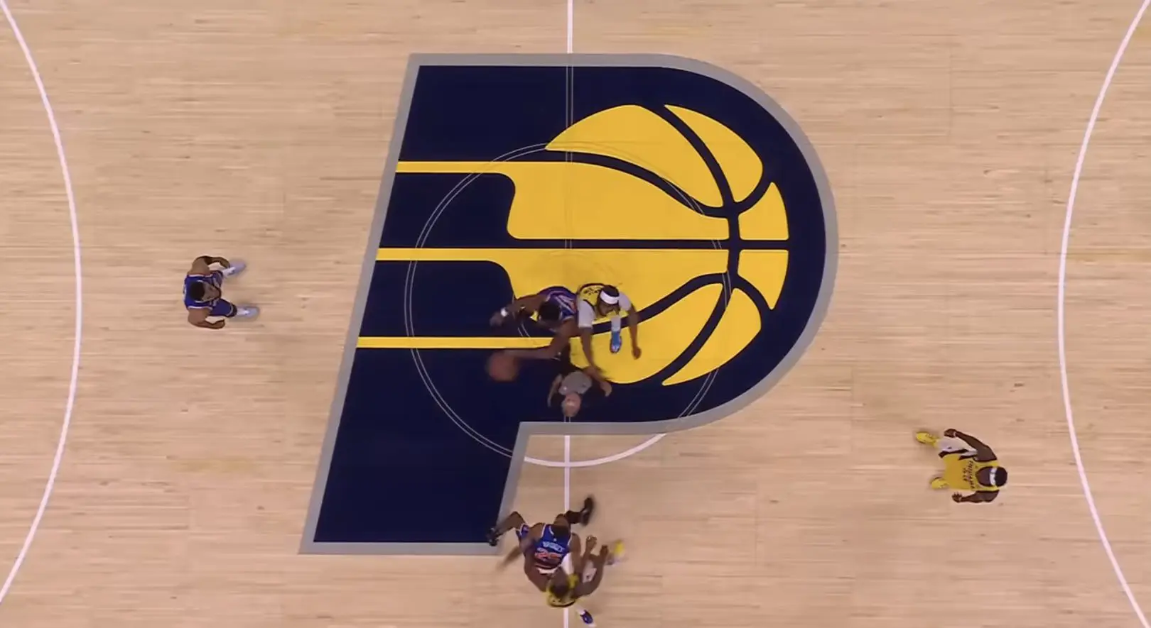 NBA Basketball