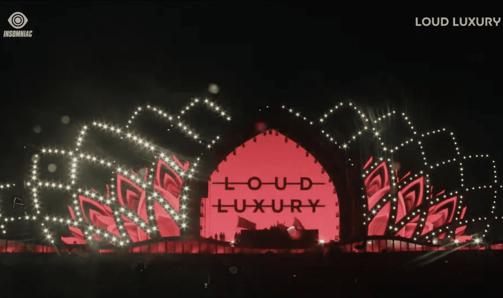 Loud Luxury