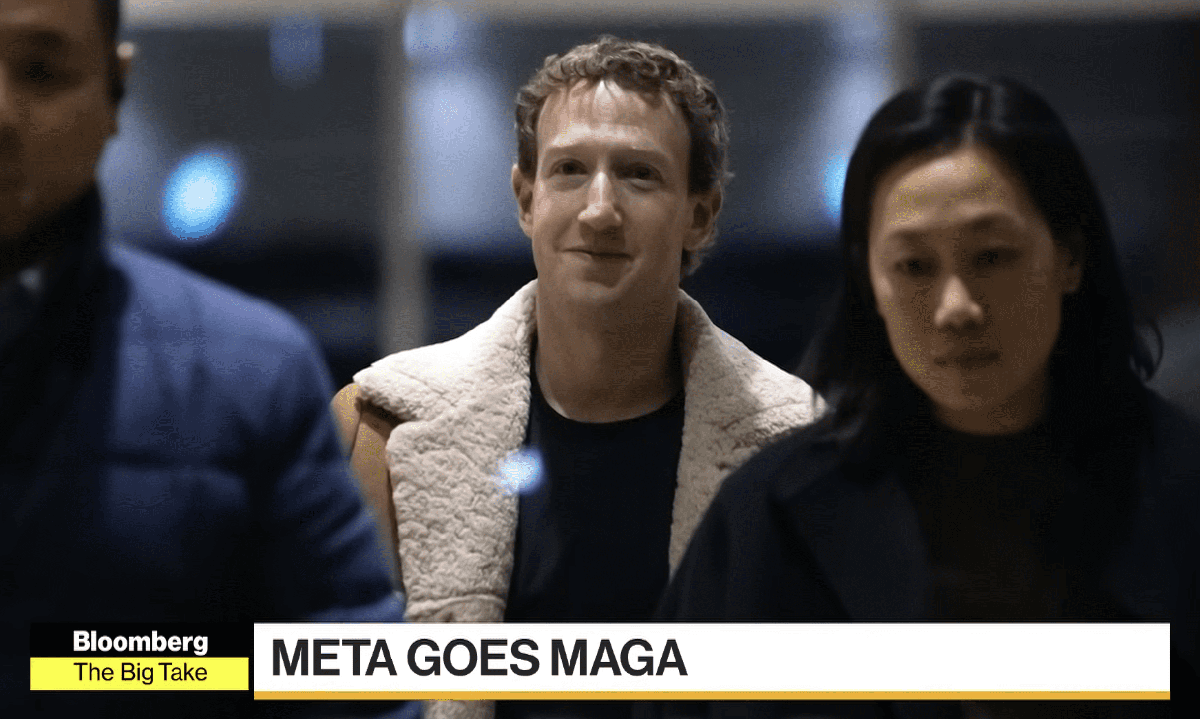 Mark Zuckerberg Trump Hall of Shame