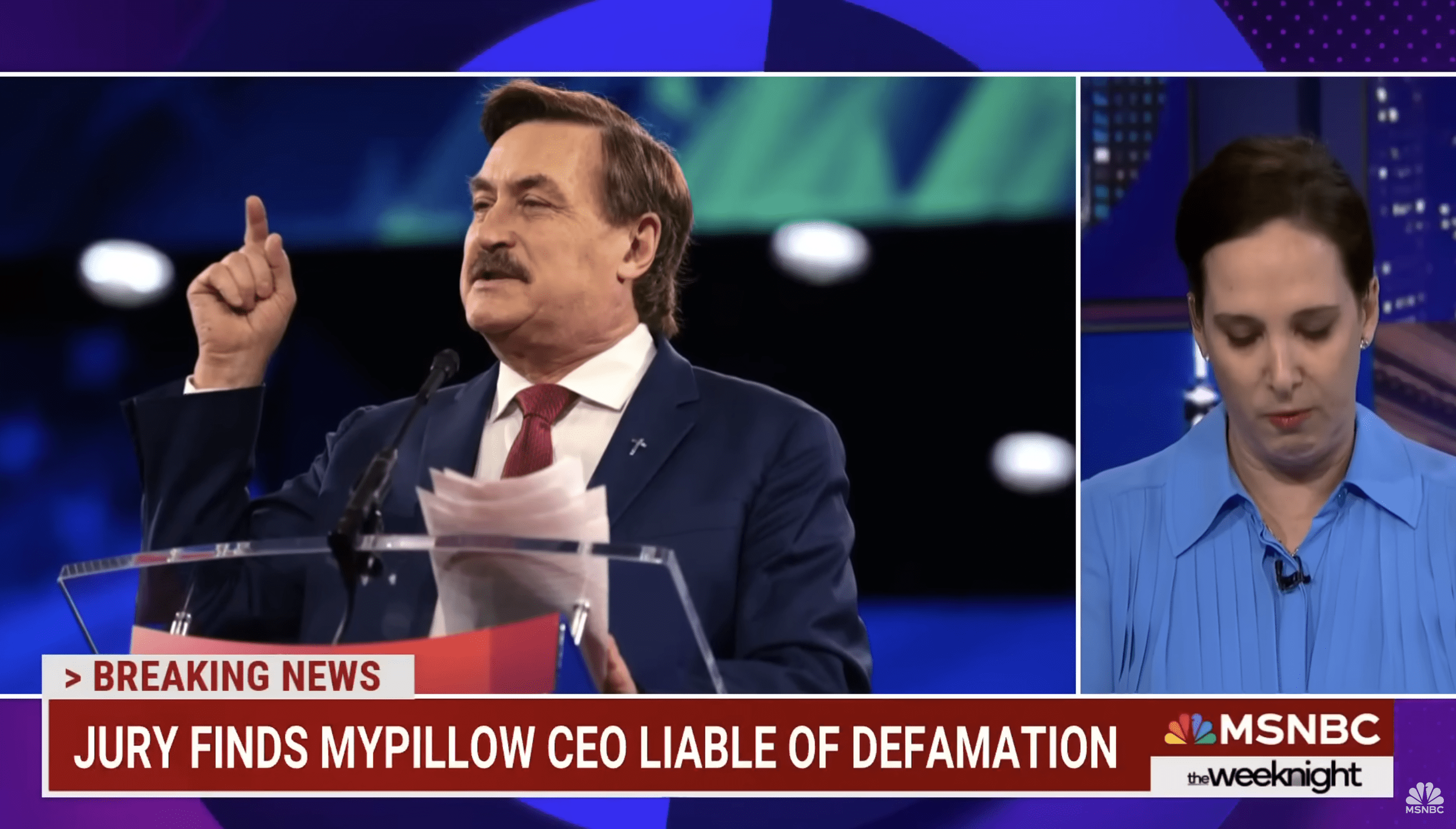 Mike Lindell