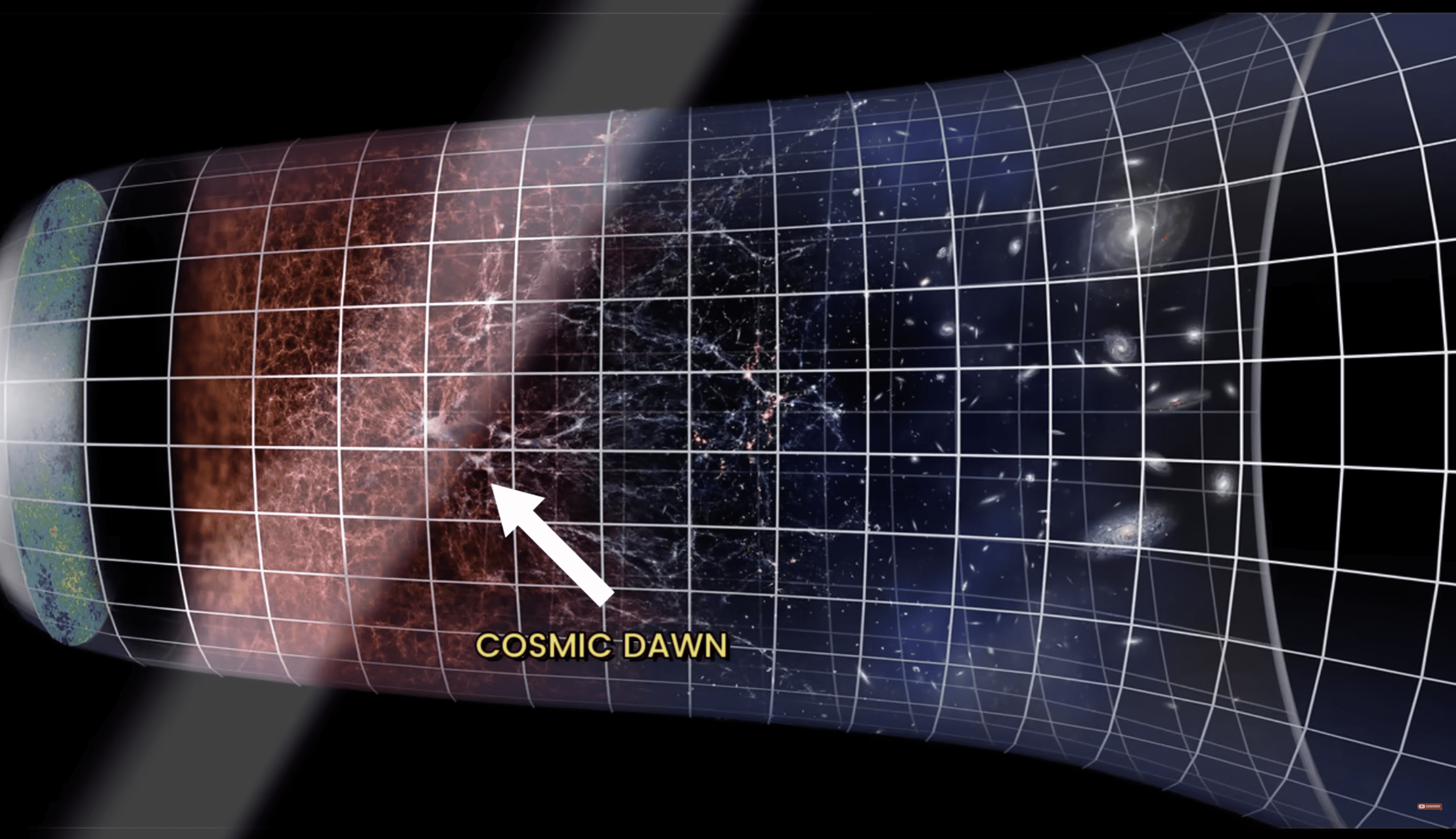 Cosmic Dawn