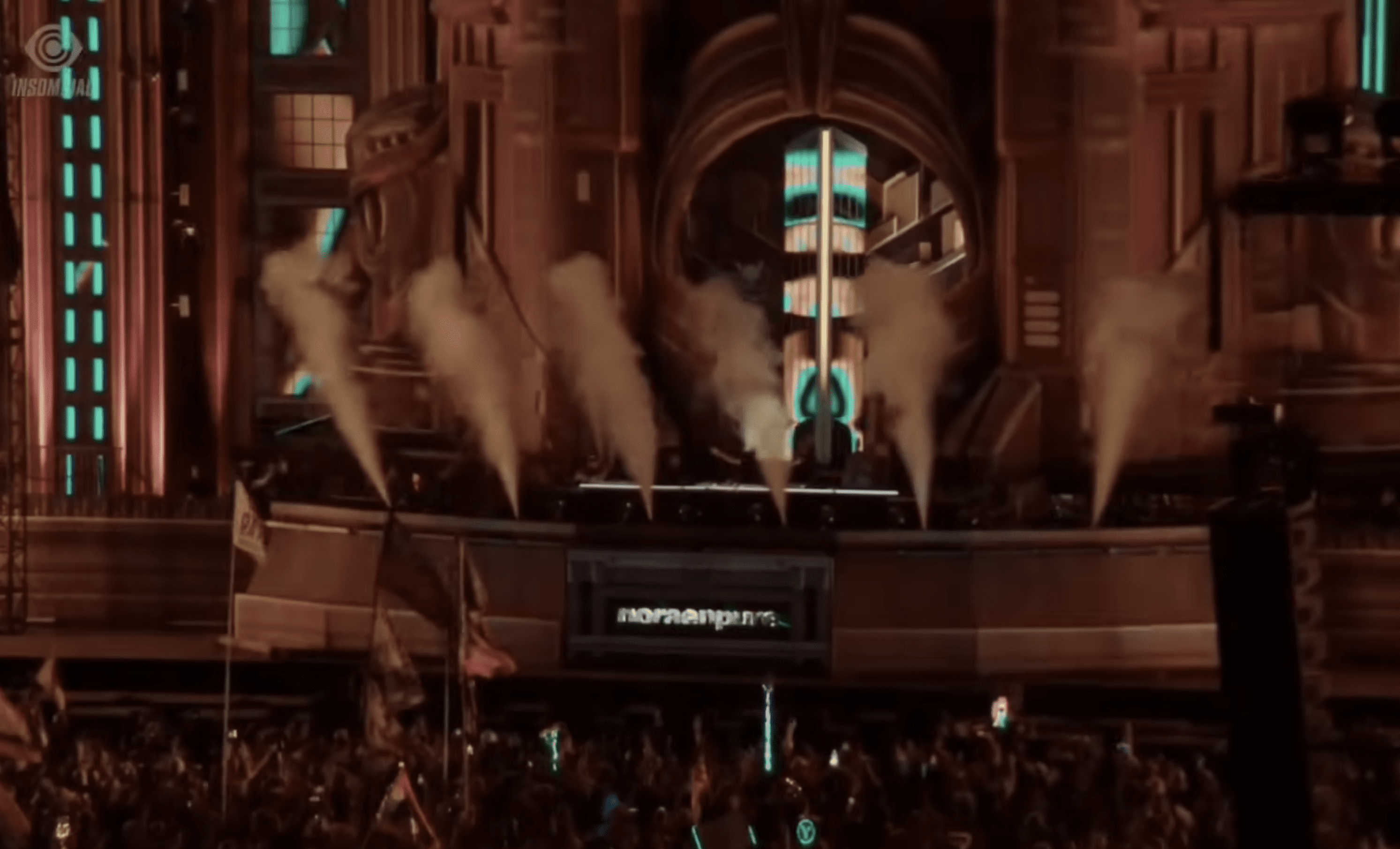 Nora En Pure Live at EDC 2025