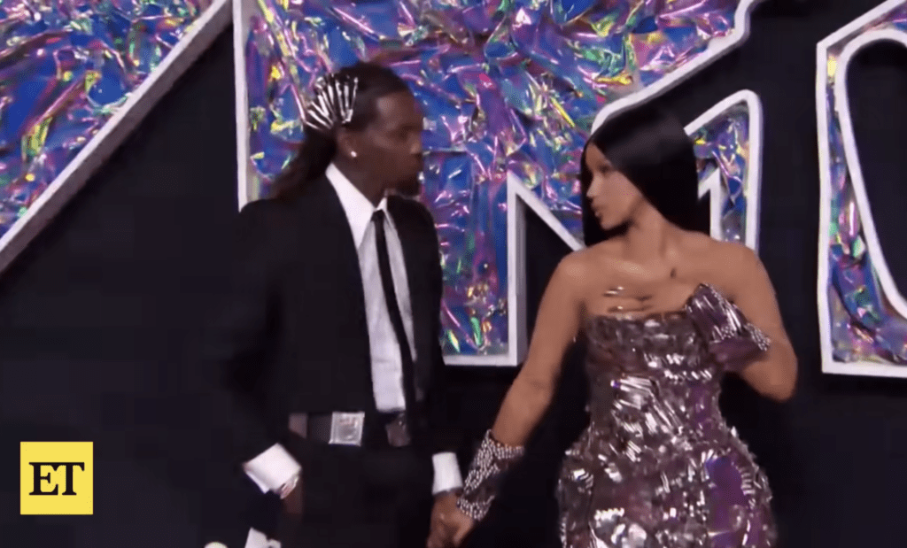 Cardi B and Offset Divorce