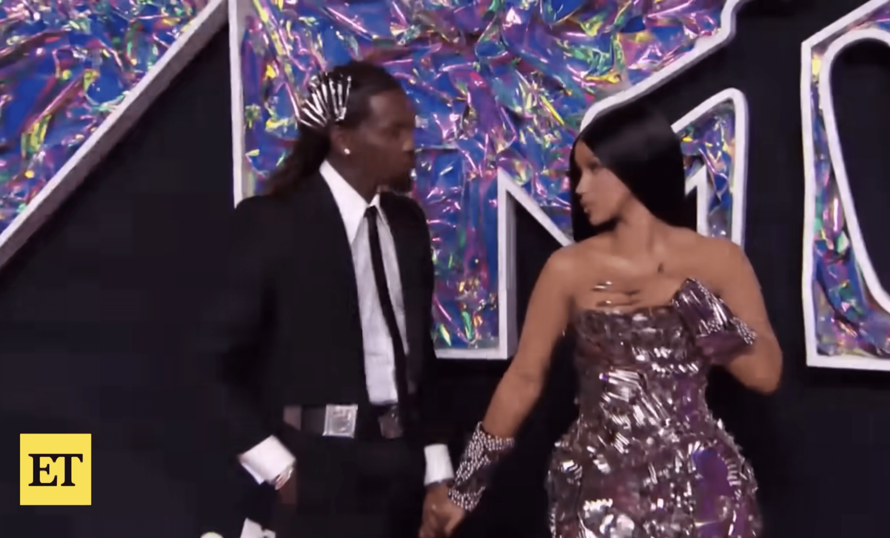 Cardi B and Offset Divorce