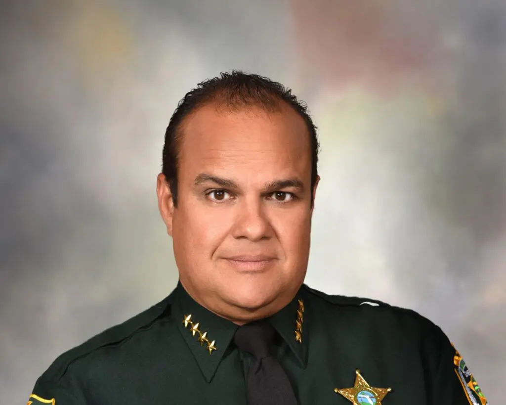 Sheriff Marcos Lopez Fired