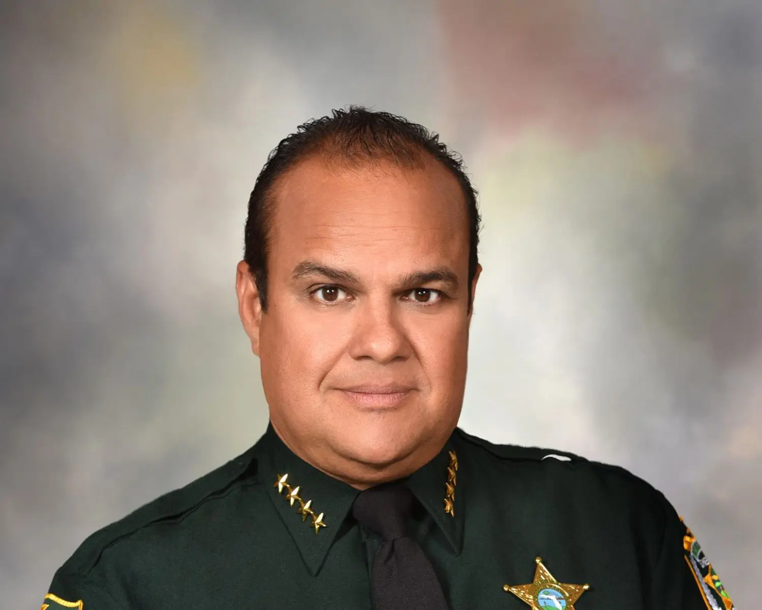 Sheriff Marcos Lopez Fired