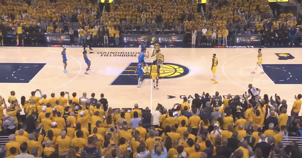 NBA Basketball