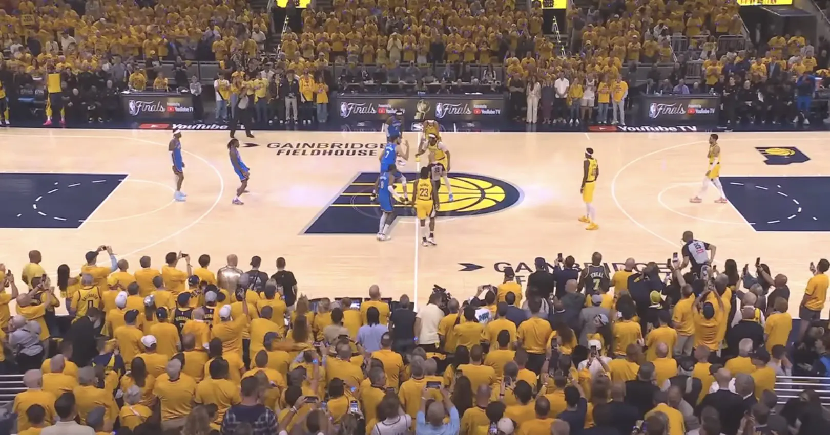NBA Basketball