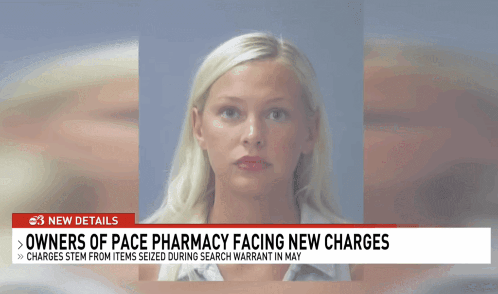 Pharmacy owners arrested