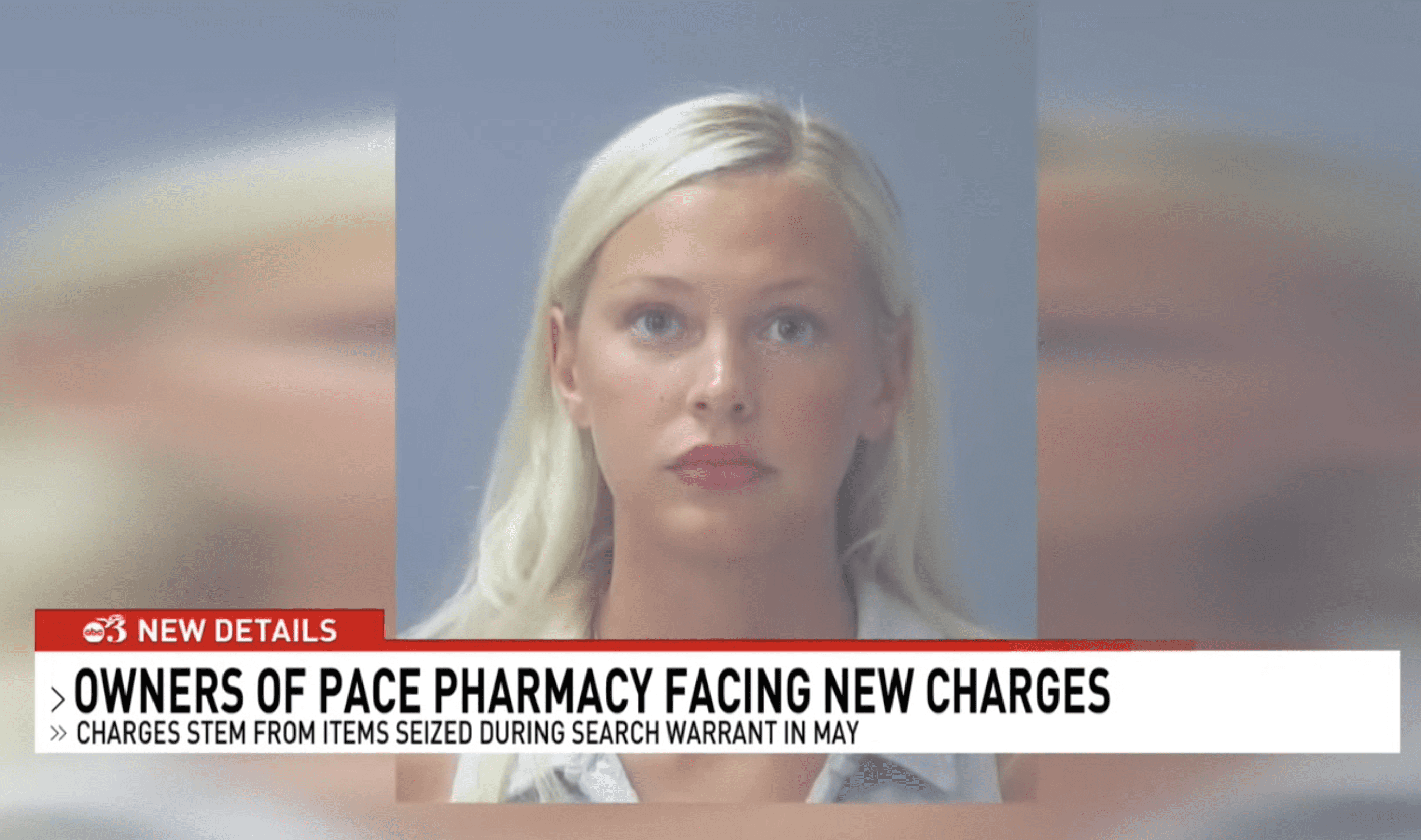 Pharmacy owners arrested