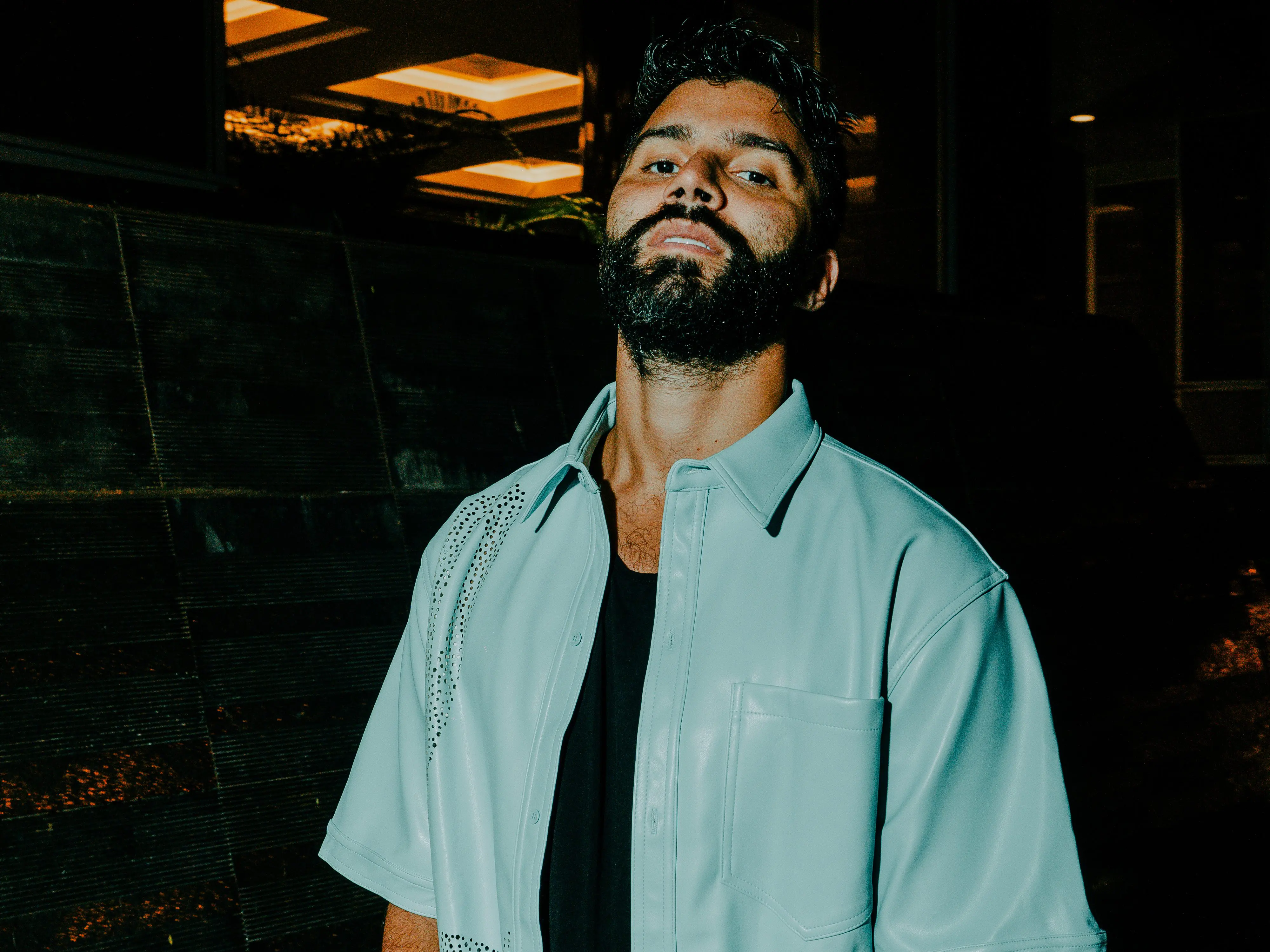 R3HAB Releases “Rise Or Fall” From Fatal Fury Soundtrack