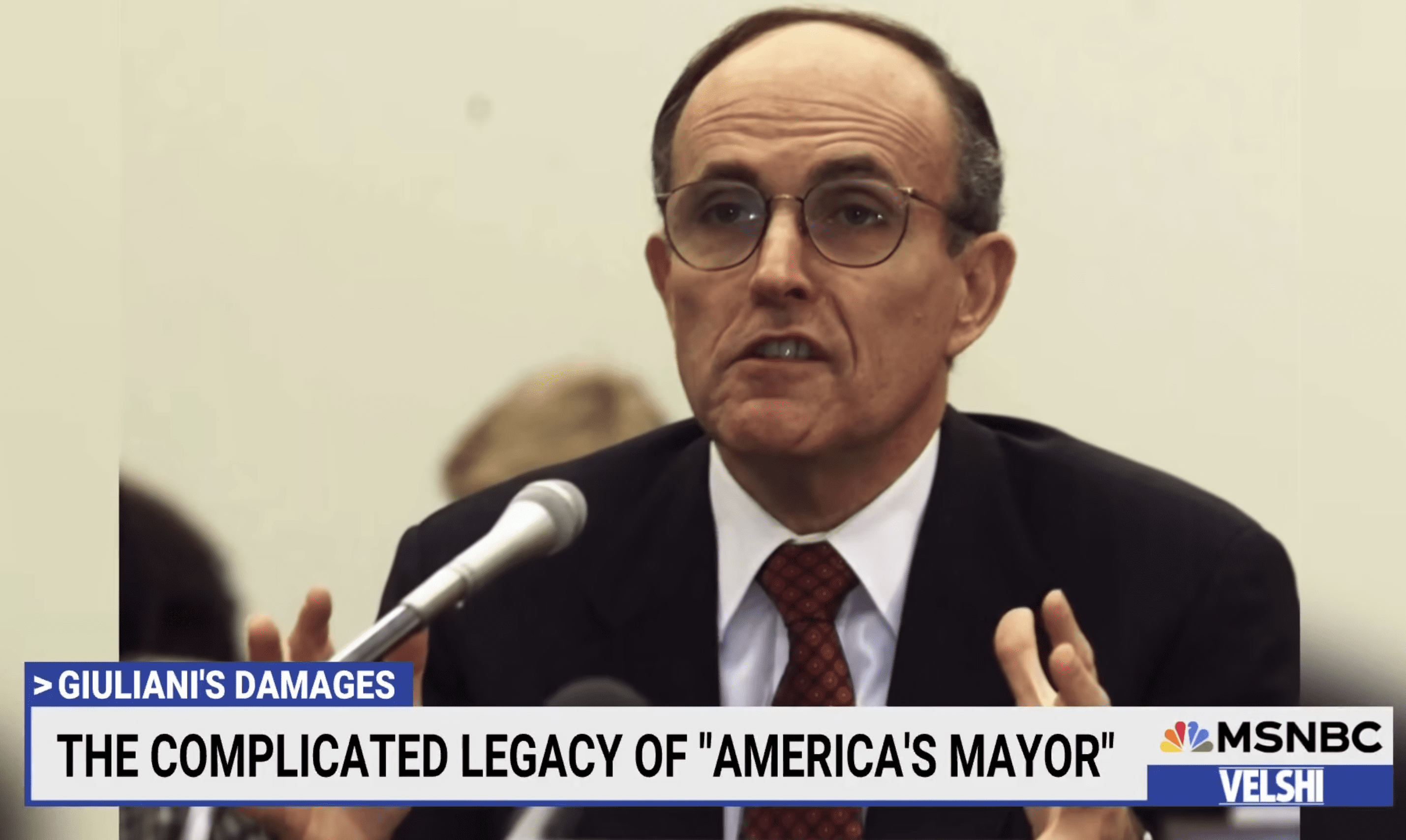 Rudy Giuliani