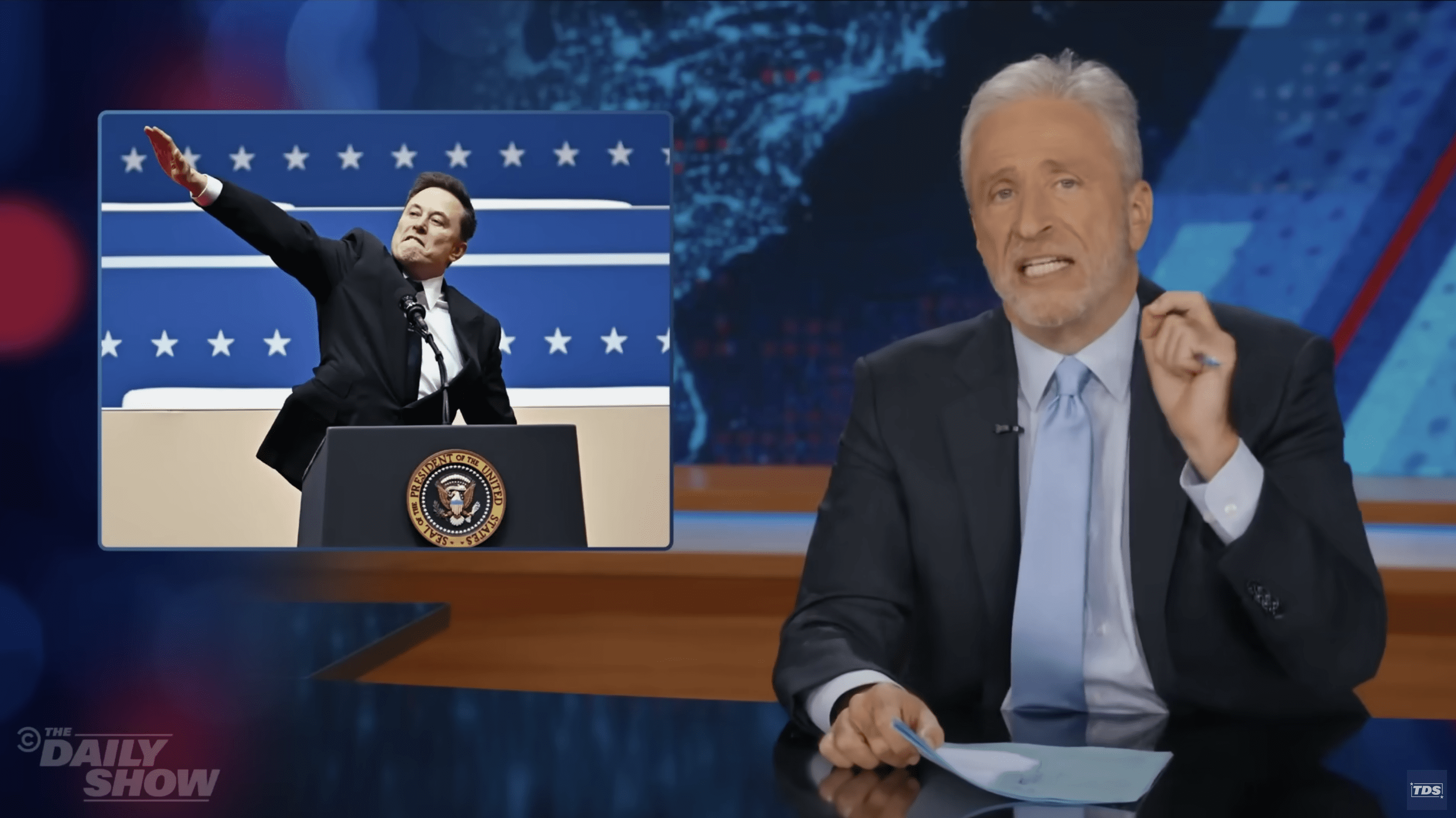 Jon Stewart