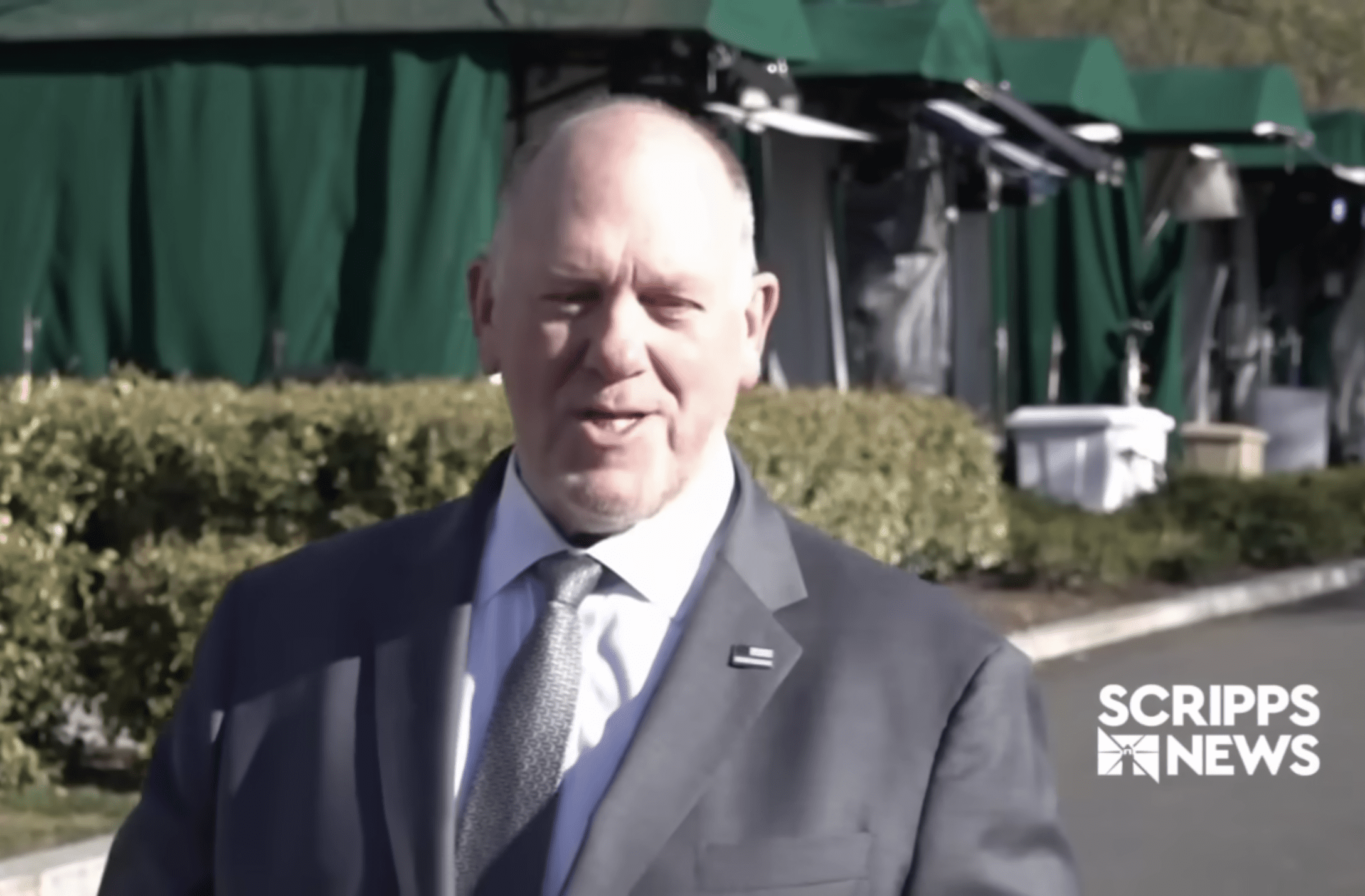 Homan Border Czar