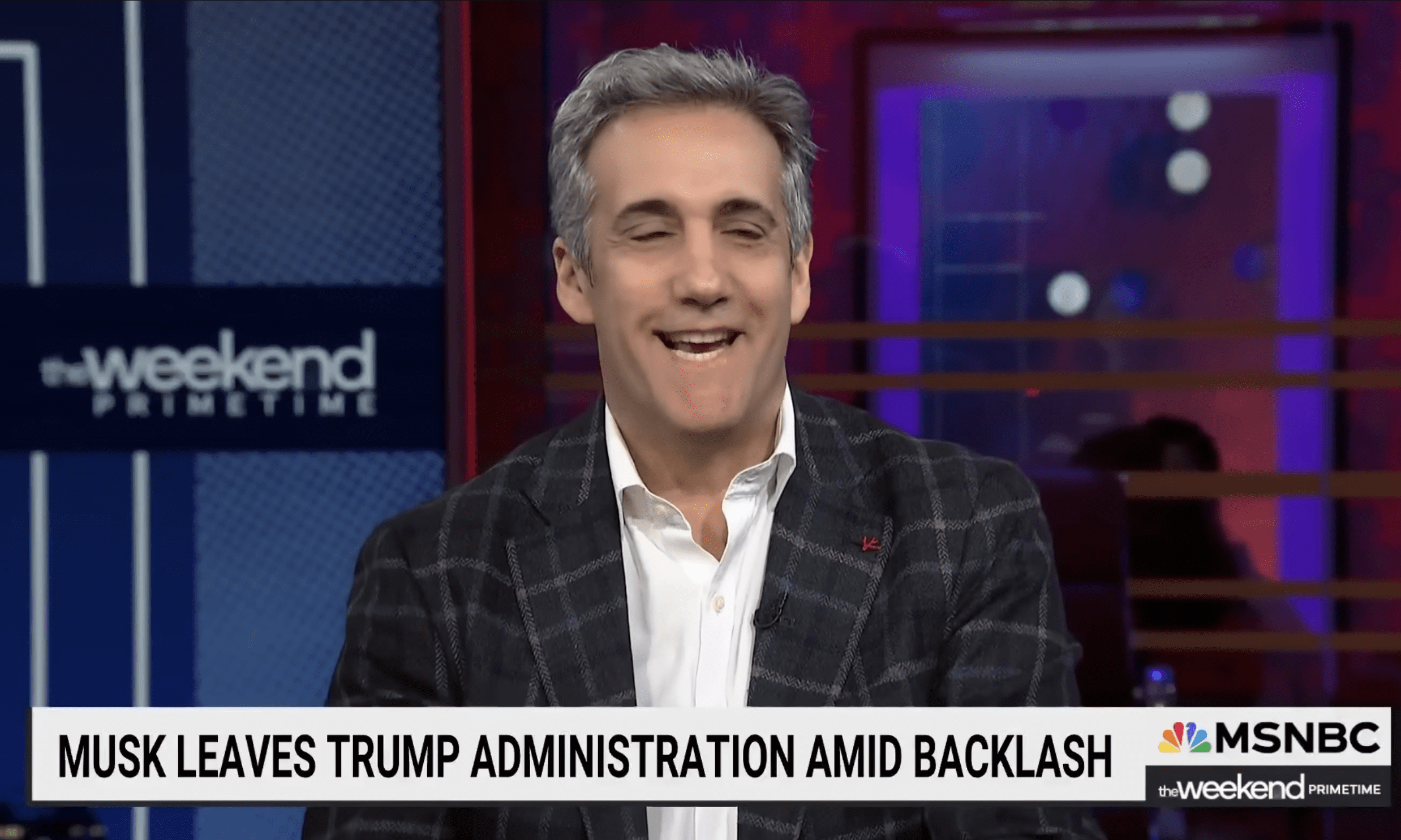 Michael Cohen