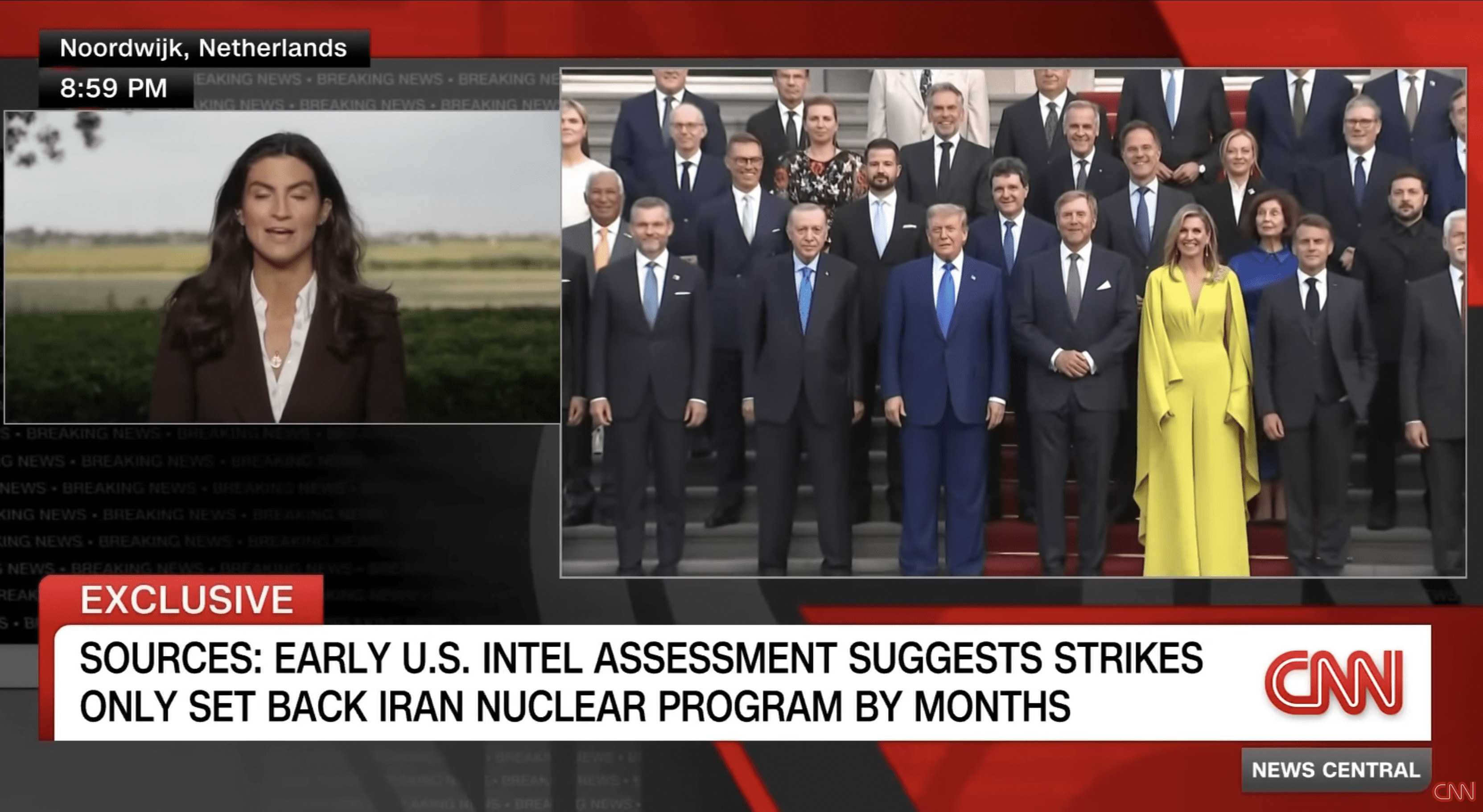 Trump on CNN