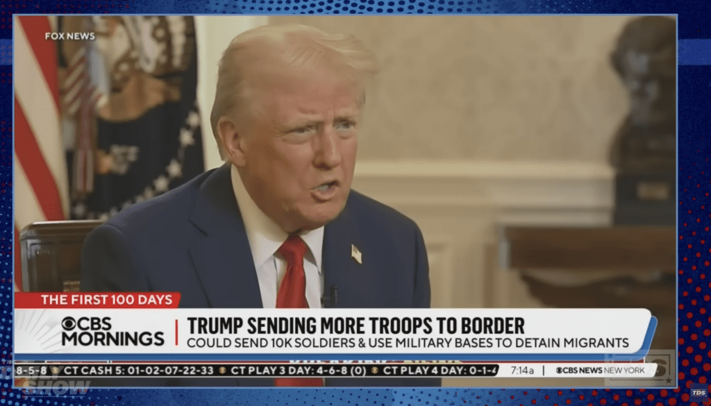 D. Trump