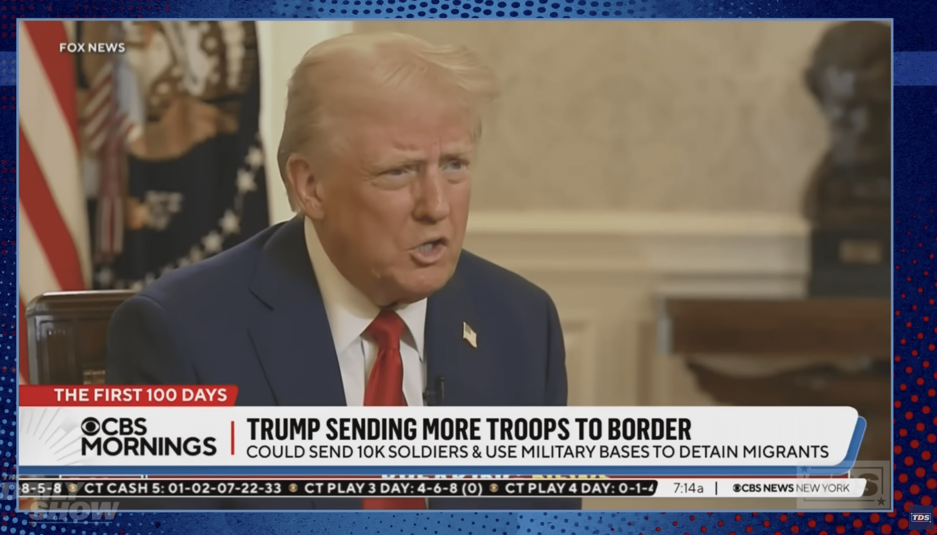 D. Trump