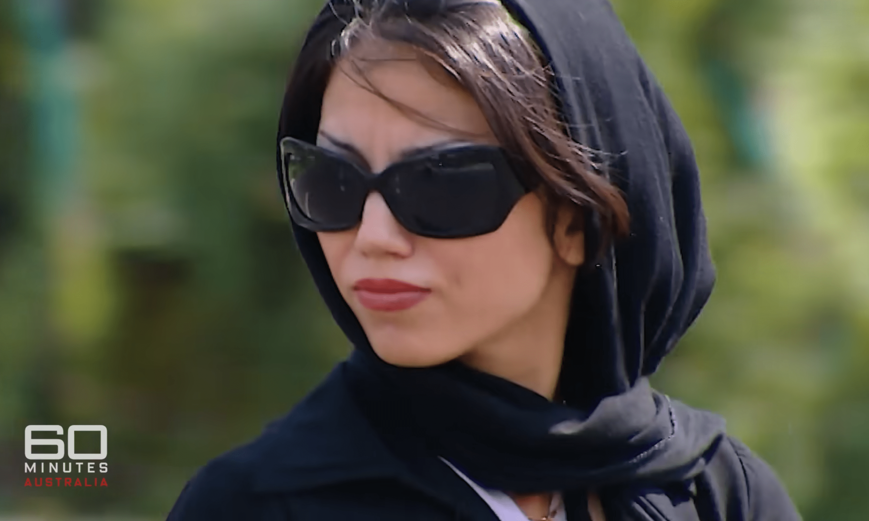 Beautiful Iranian Woman