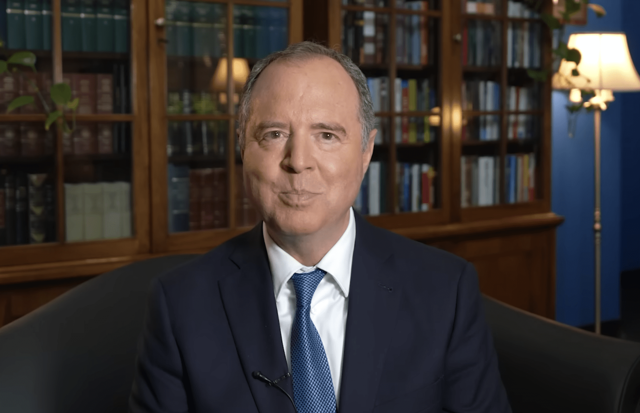 Sen. Adam Schiff