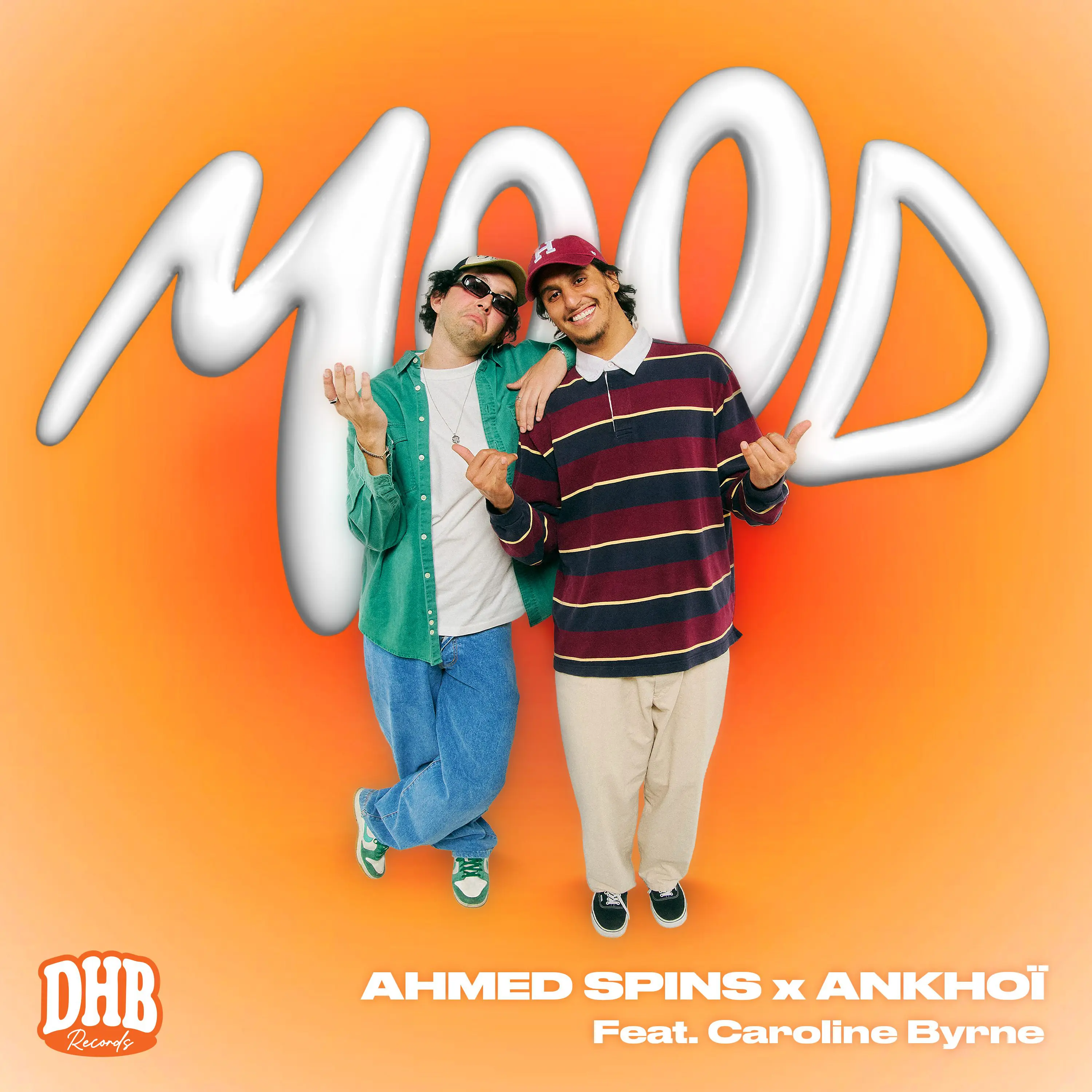 Ahmed Spins & Ankhoï Release “Mood” with Caroline Byrne