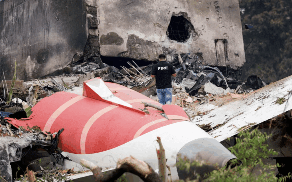 Air India Crash