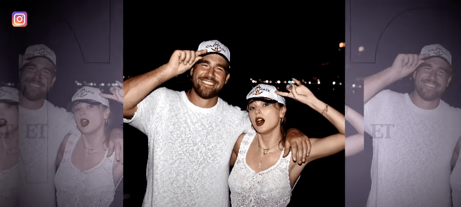 Travis Kelce Taylor Swift