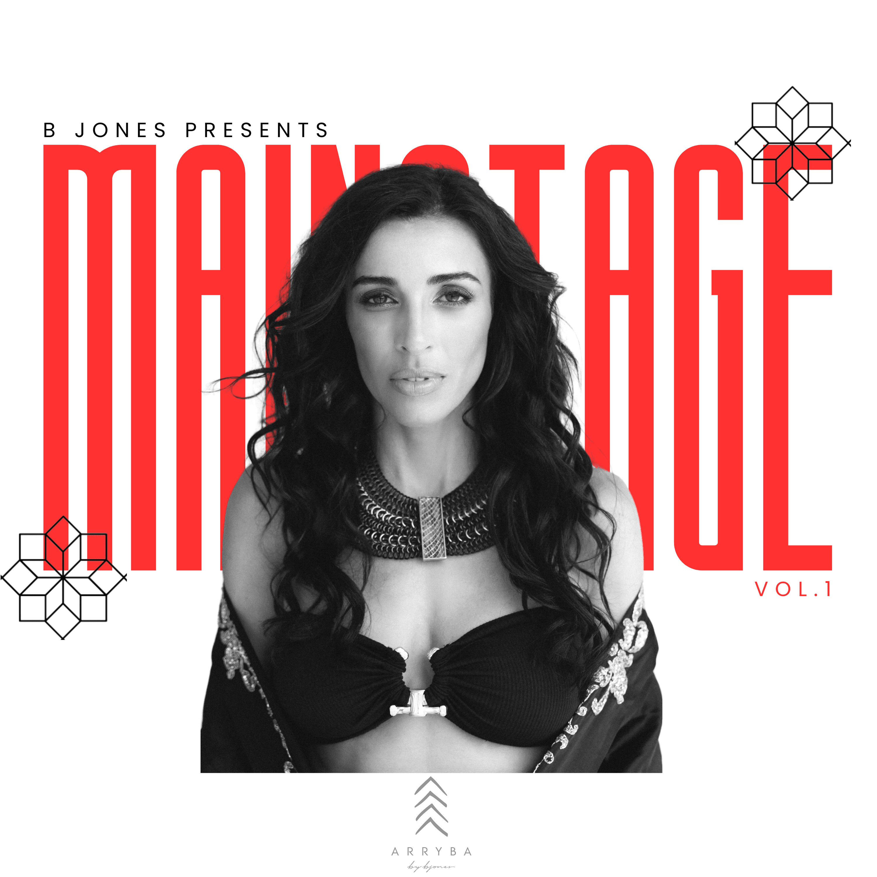 B Jones Releases Mainstage EP vol. 1 on ARRYBA | SFL Media