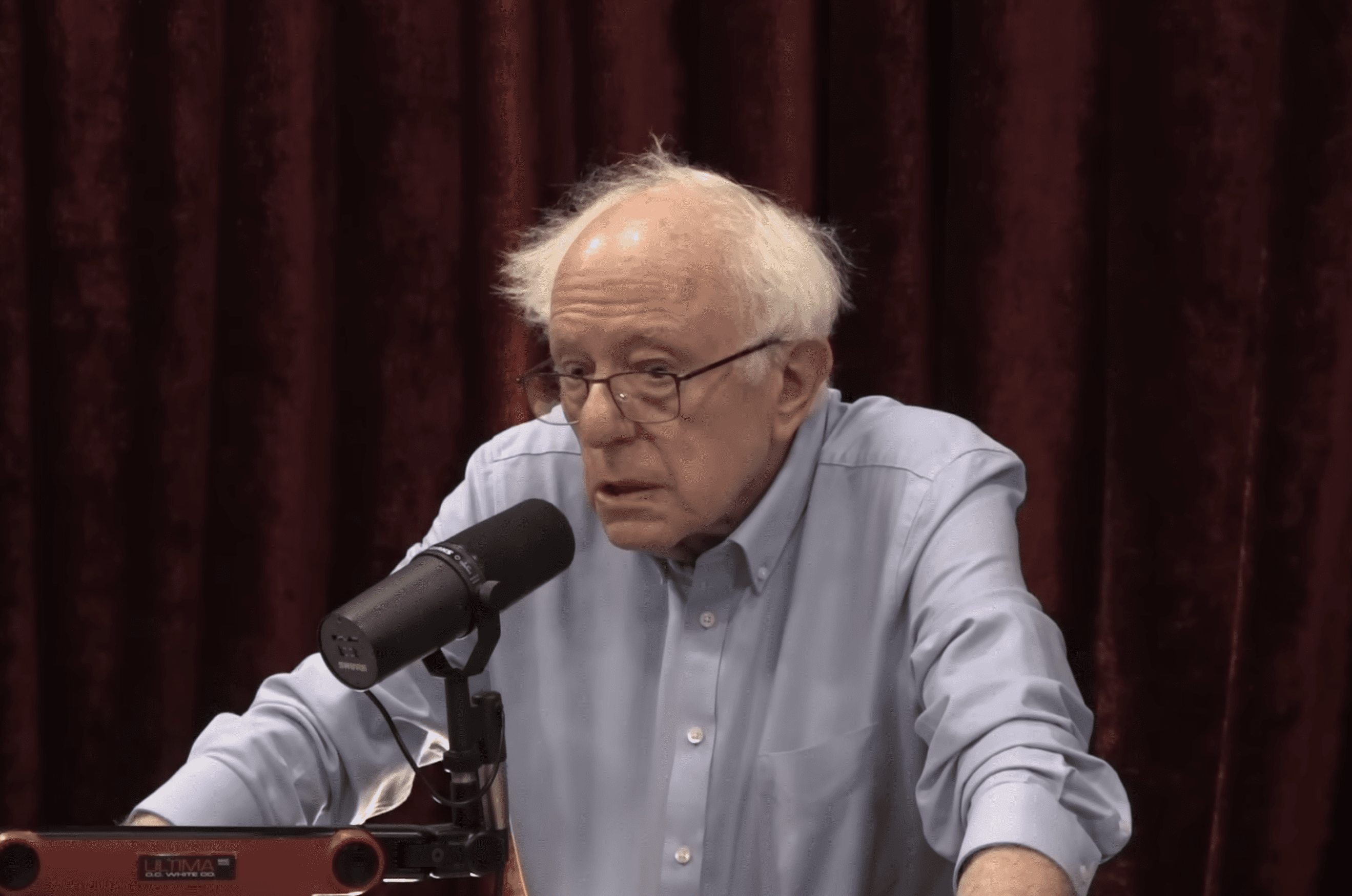 Bernie Sanders