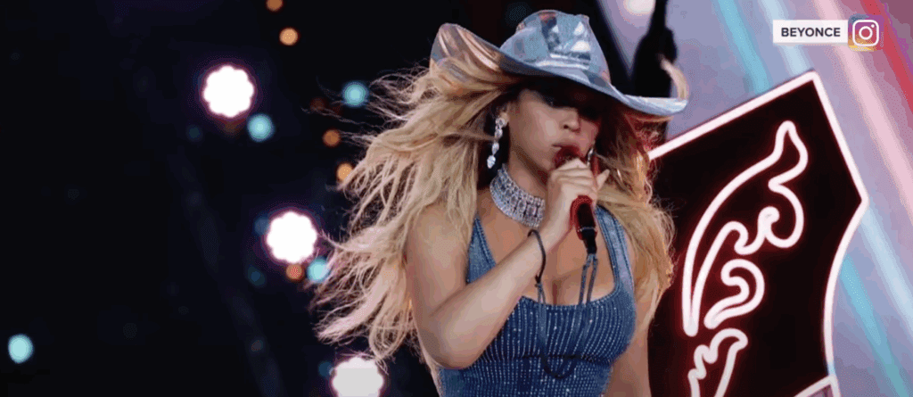 Beyoncé Cowboy Carter Tour