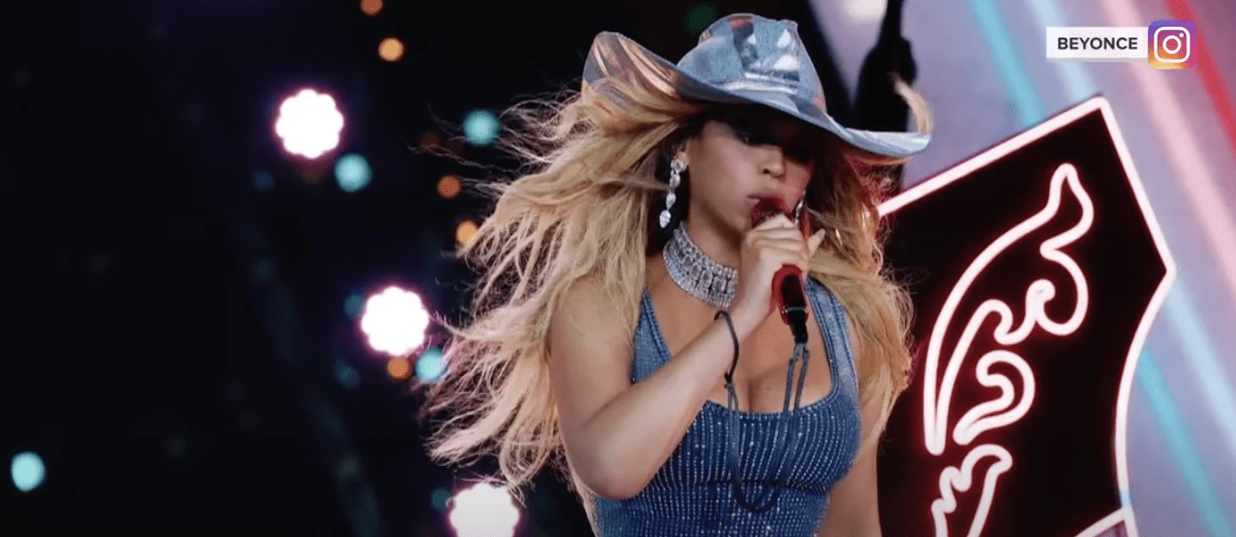 Beyoncé Cowboy Carter Tour