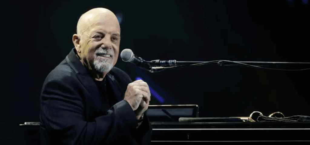 Billy Joel New York City