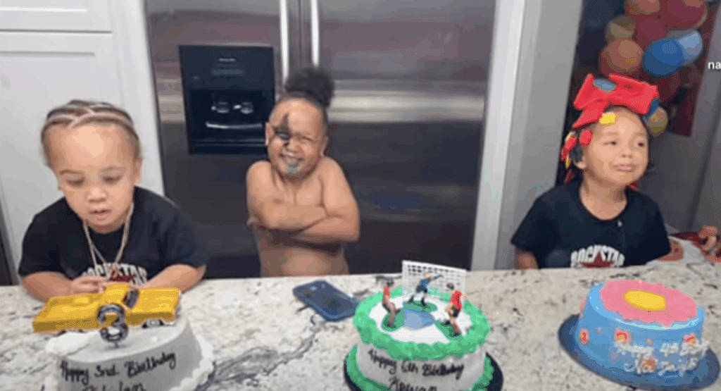 California Mother Has Given Birth to 4 Kids