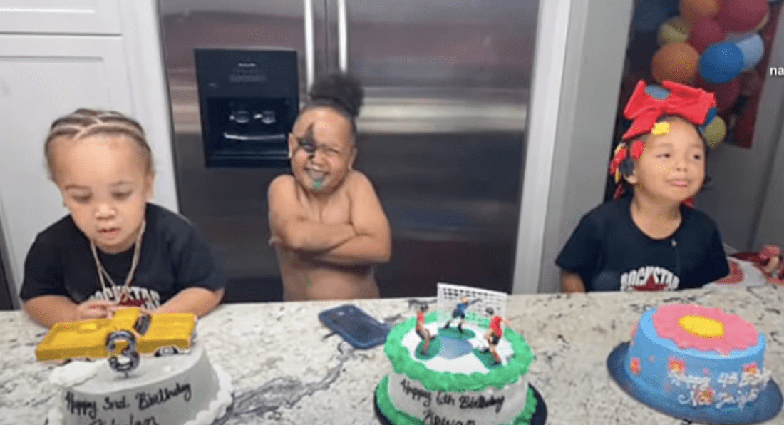 California Mother Has Given Birth to 4 Kids