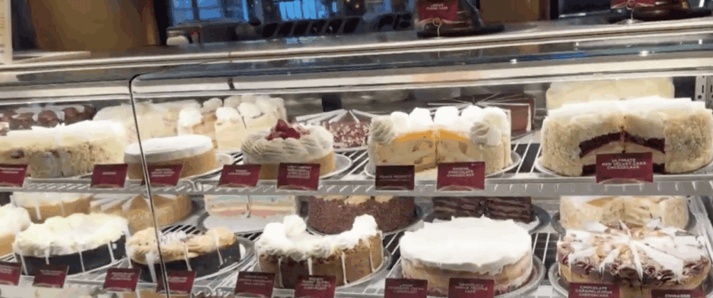 Cheesecake Factory National Cheesecake Day