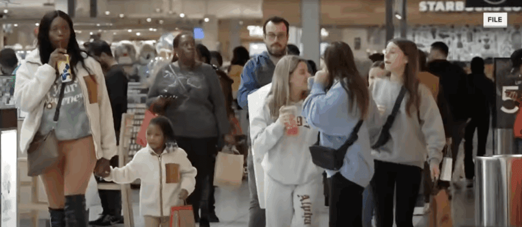 Holiday Shopping