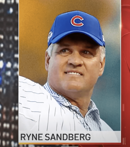 Cubs Ryne Sandberg Dies at 65