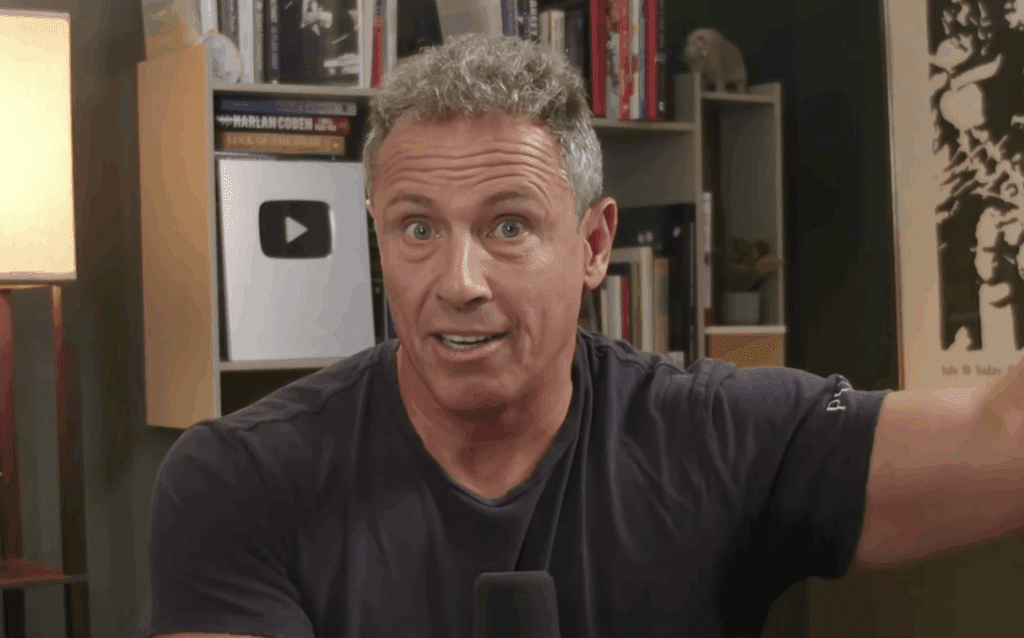 Chris Cuomo