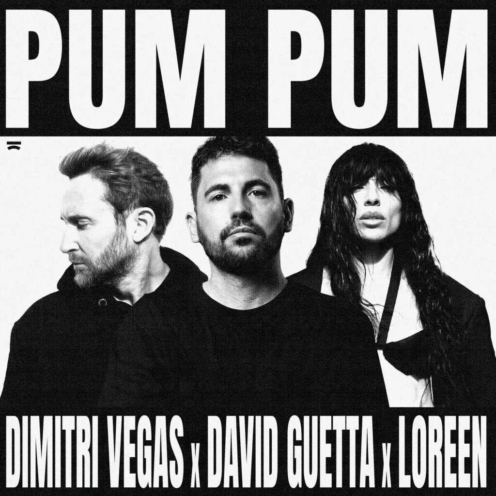 Dimitri Vegas, David Guetta, Loreen Unleash Drum & Bass Anthem