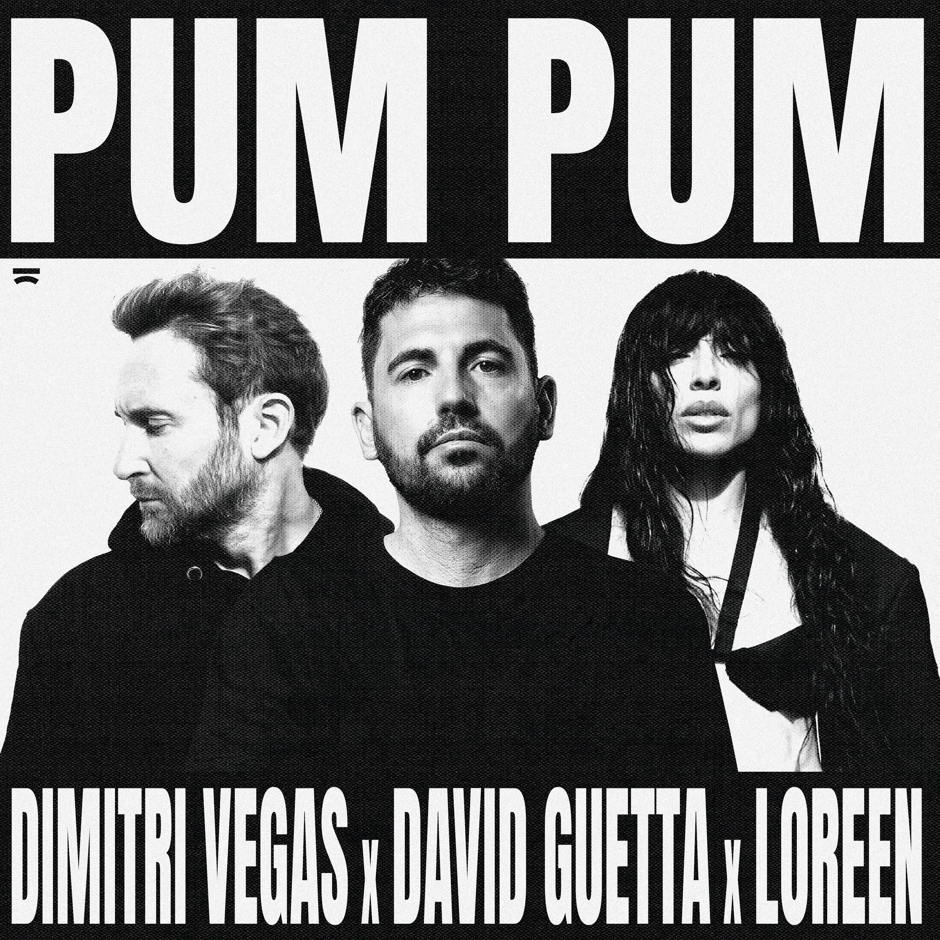 Dimitri Vegas, David Guetta, Loreen Unleash Drum & Bass Anthem