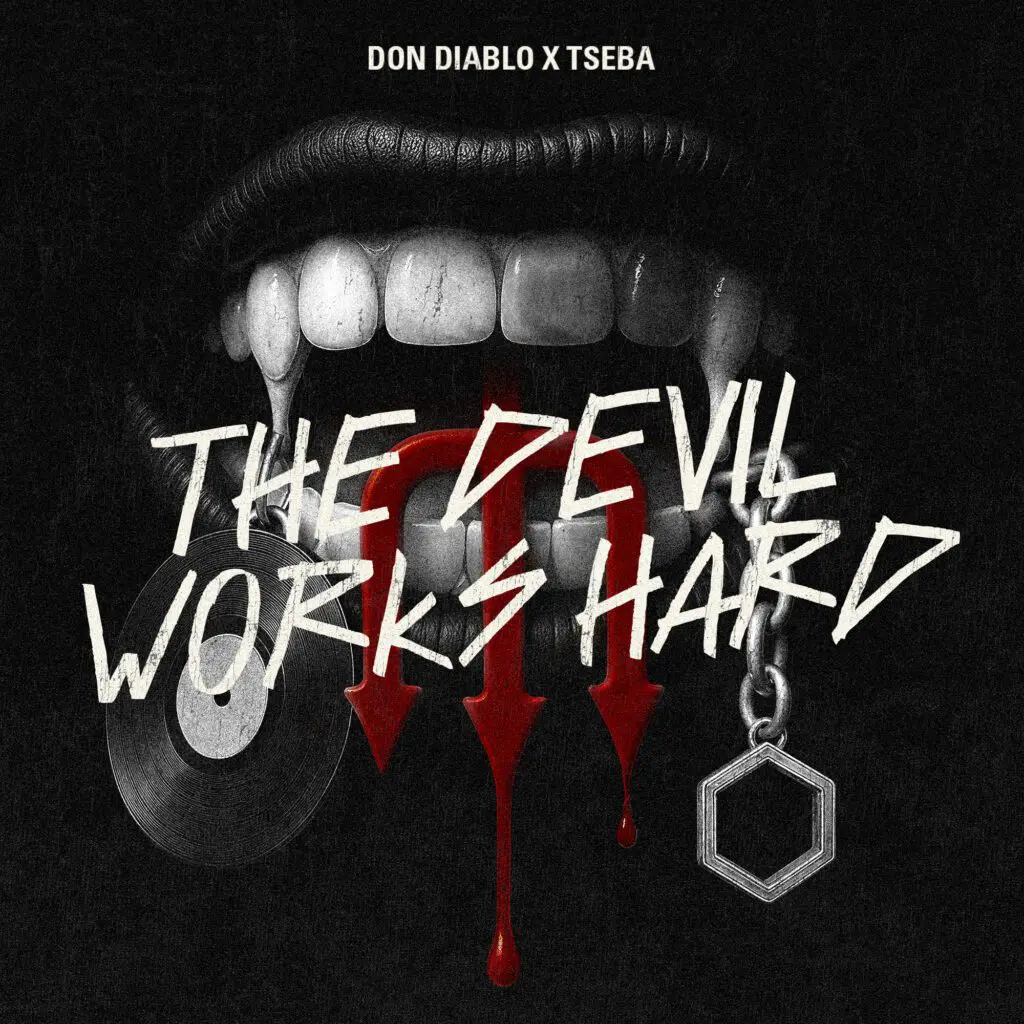 Don Diablo & Tseba Unite on Dark Club Anthem | SFL Media