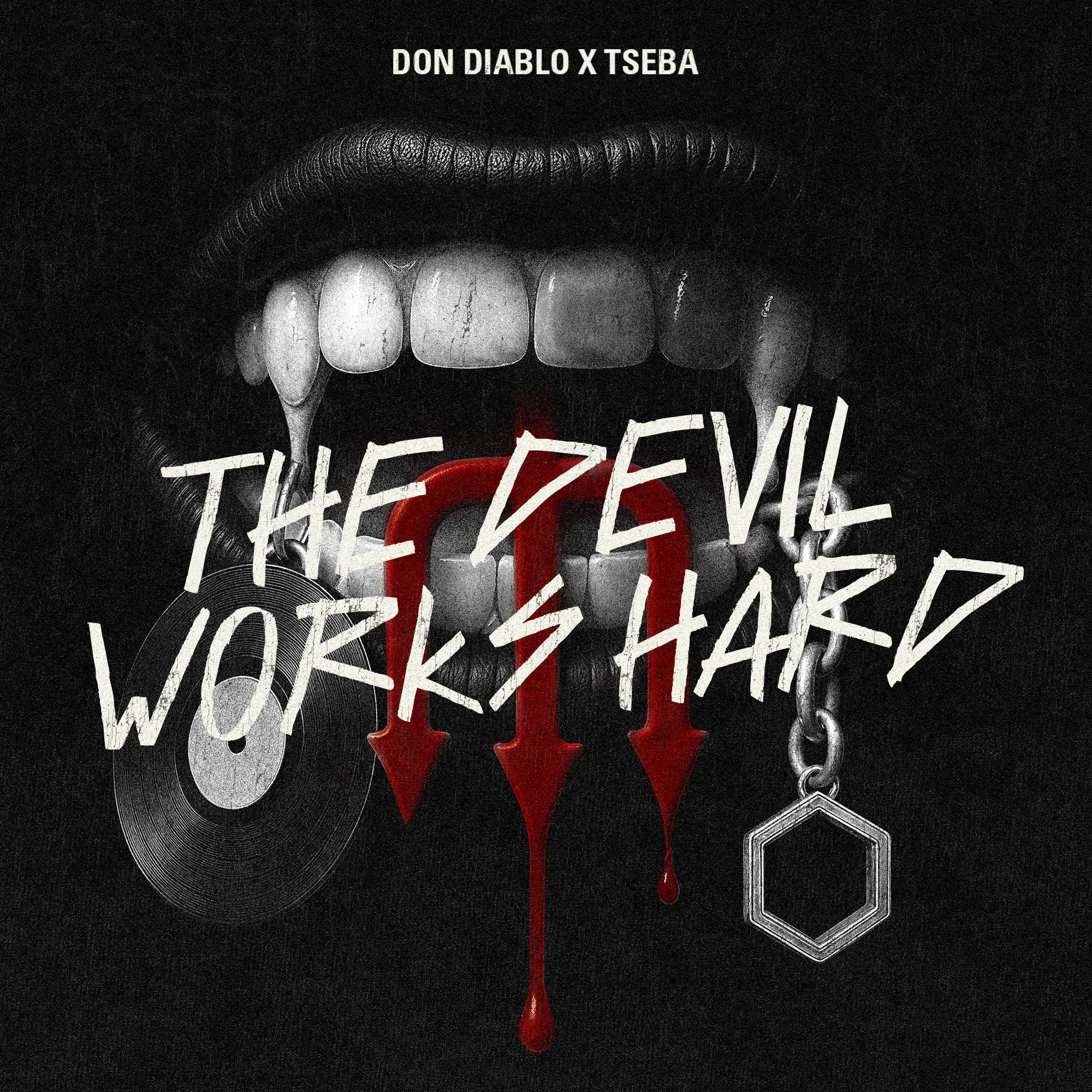 Don Diablo & Tseba Unite on Dark Club Anthem | SFL Media