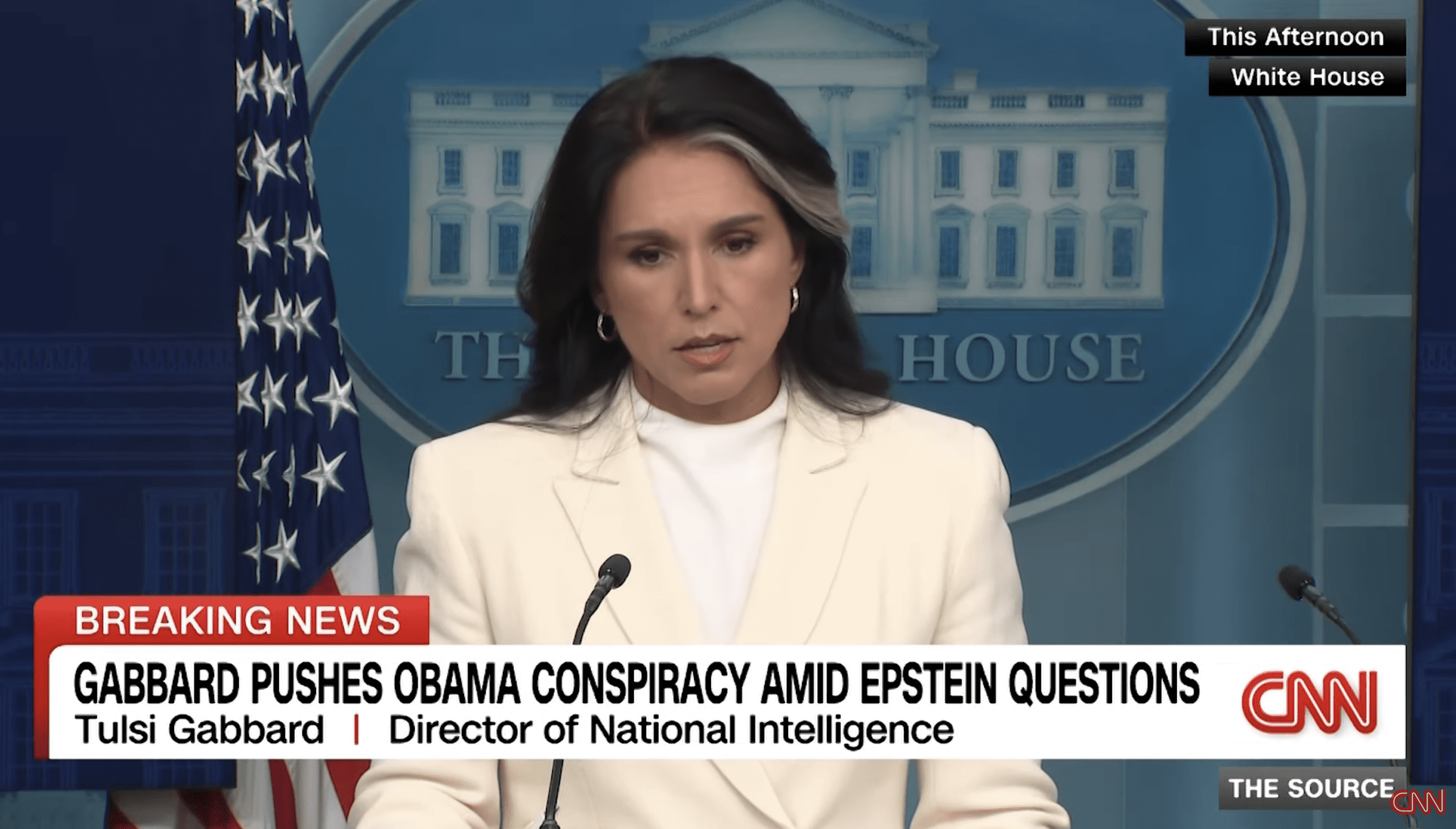 Tulsi Gabbard
