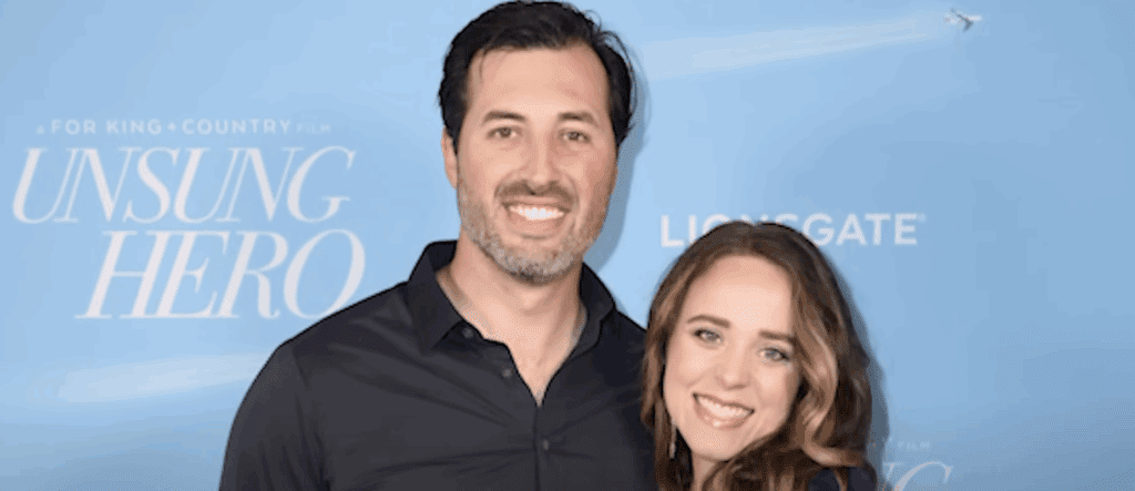Jinger Duggar’s Husband Jeremy Vuolo