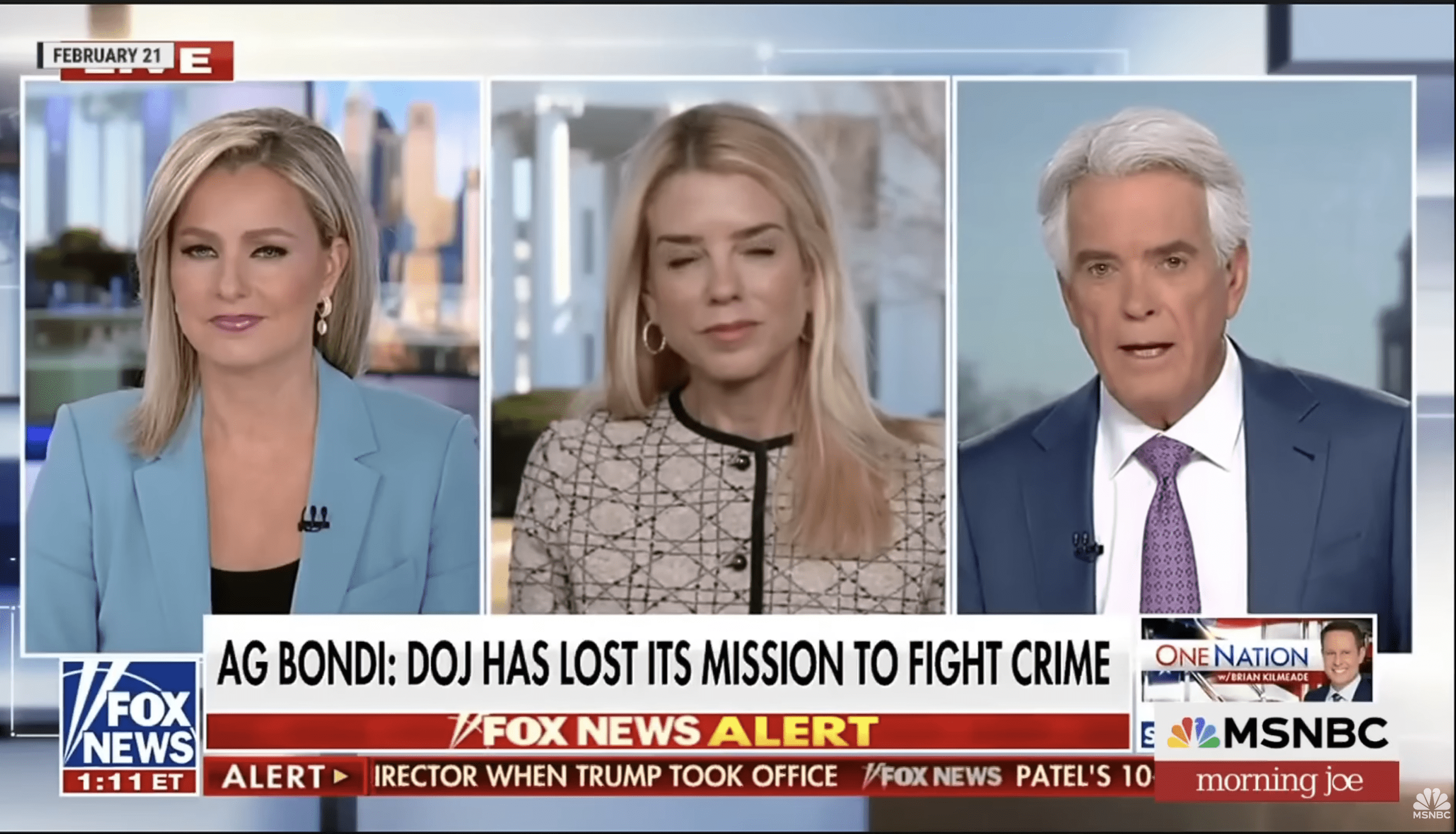 Epstein Files Are On My Desk