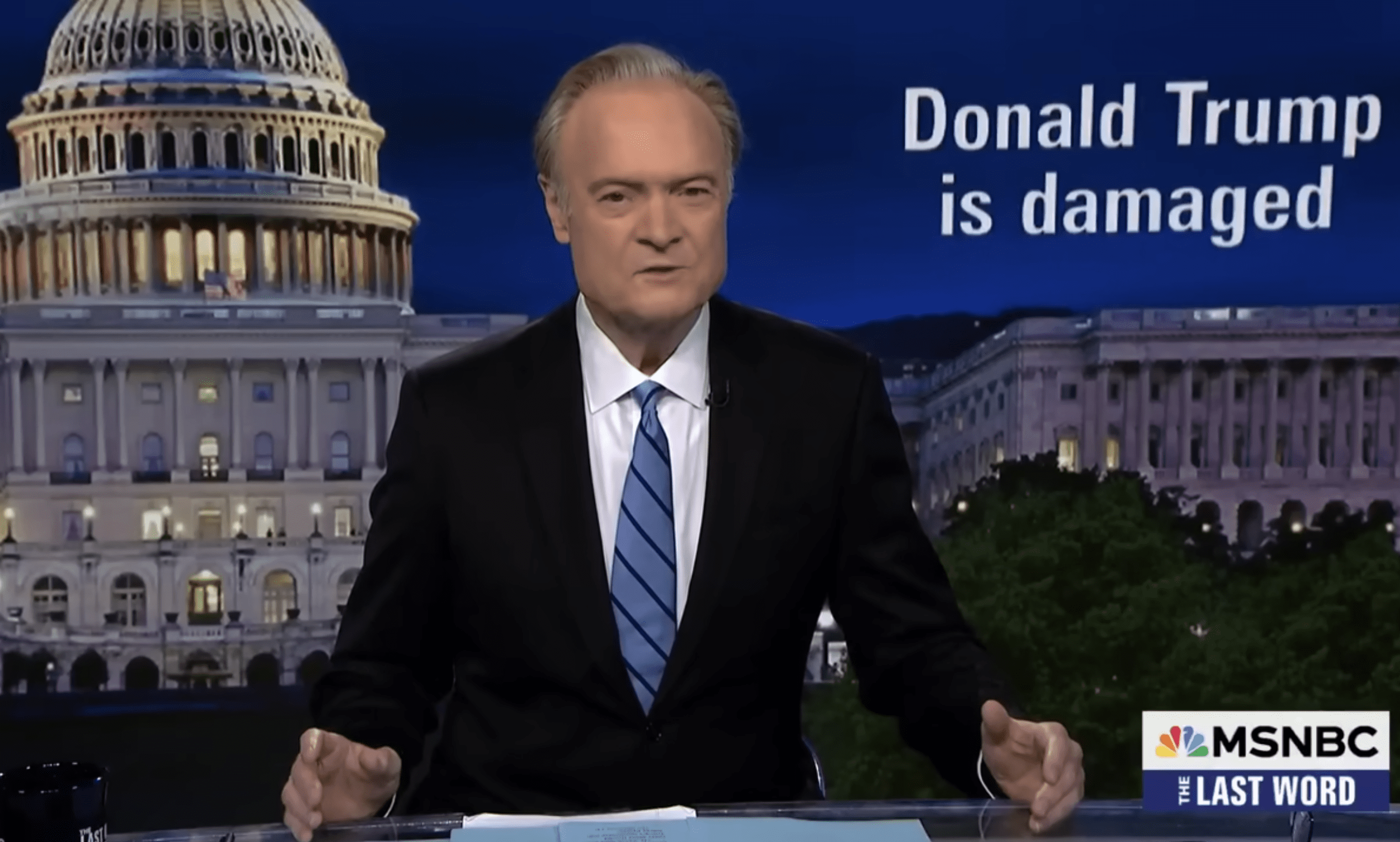 Lawrence O'Donnell