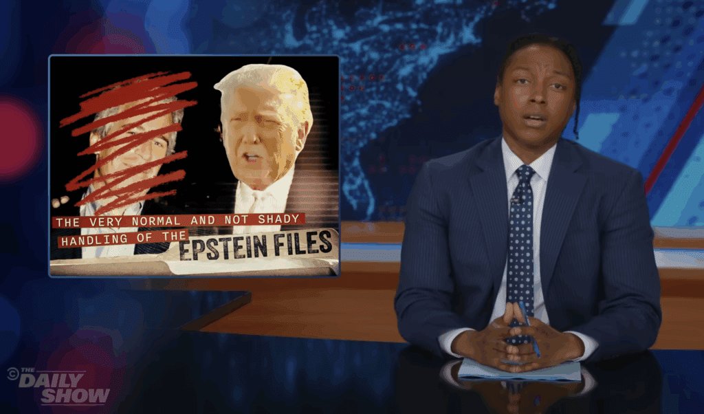 Epstein Talking About Trump