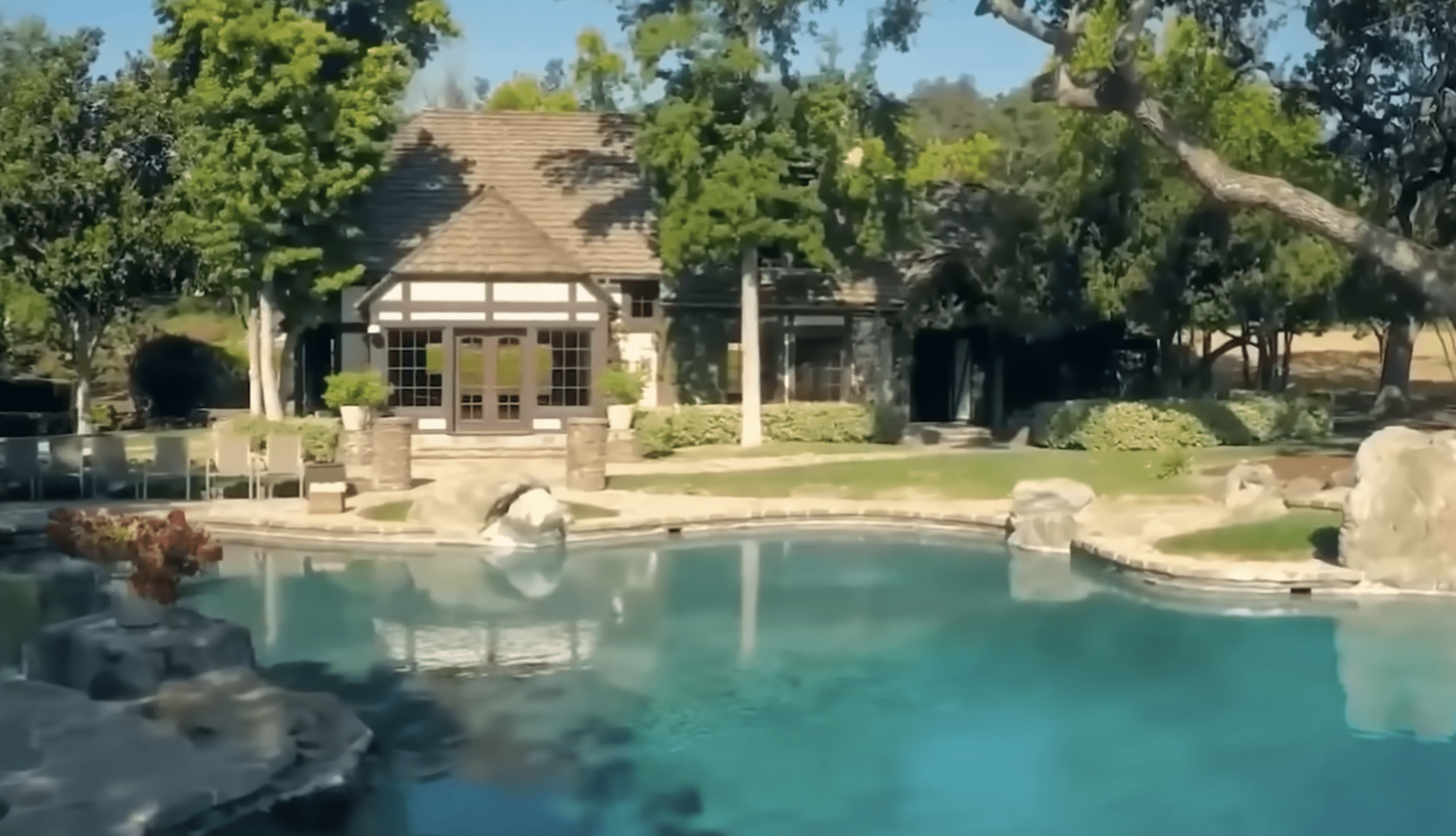 Neverland Ranch
