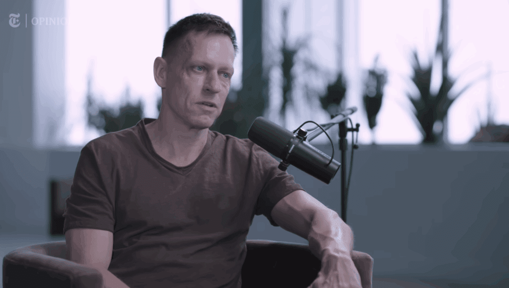 Peter Thiel
