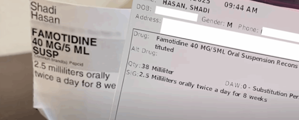 Boca Raton Prescription Error